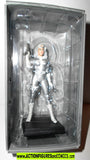 Marvel Eaglemoss SILVER SABLE 2011 #142 spider-man moc mib