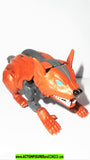 Transformers beast wars SNARL Tasmanian devil 1996 action figures