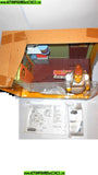 simpsons SCHOOL CAFETERIA & Lunchlady DORIS playset 2002 wos