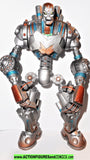 dc universe classics 8 inch METALLO wave 5 complete build a figure mattel