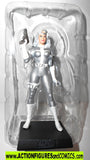 Marvel Eaglemoss SILVER SABLE 2011 #142 spider-man moc mib