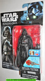 star wars action figures DARTH VADER force rogue one 2016 moc