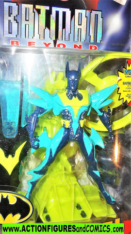 batman beyond STRATO DEFENSE BATMAN animated dc universe moc