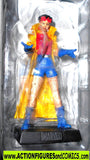 Marvel Eaglemoss JUBILEE 2010 #120 X-men moc mib