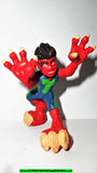 Marvel Super Hero Squad REPTIL 2010 Series 19 X-men universe