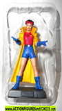 Marvel Eaglemoss JUBILEE 2010 #120 X-men moc mib