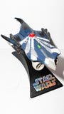 star wars titanium JEDI STARFIGHTER Anakin modified variant 2006