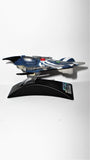 star wars titanium JEDI STARFIGHTER Anakin modified variant 2006