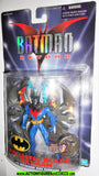 batman beyond BALLISTIC BLADE BATMAN animated dc universe moc