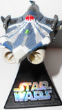 star wars titanium JEDI STARFIGHTER Anakin modified variant 2006