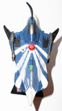 star wars titanium JEDI STARFIGHTER Anakin modified variant 2006