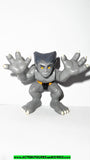 Marvel Super Hero Squad BEAST AOA grey dark x-men complete pvc action figures