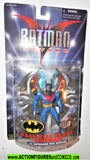 batman beyond BALLISTIC BLADE BATMAN animated dc universe moc