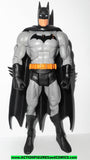 dc universe classics BATMAN walmart 75th Toys R Us black logo grey suit