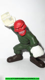 Marvel Super Hero Squad RED SKULL 2008 series 9 captain america wave