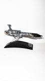 star wars titnaium General Grievous INVISIBLE HAND 2006 complete