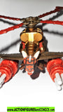 Duel Masters GATLING SKYTERROR Flying Dragon helicopter 100%