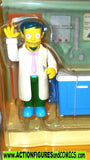 simpsons DR NICK's OFFICE interactive enviornment 2002 wos