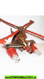 Duel Masters GATLING SKYTERROR Flying Dragon helicopter 100%