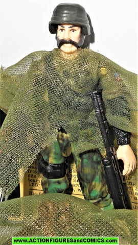gi joe SIDE TRACK ambush 2000 ARAH a real american hero Ambush