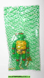 teenage mutant ninja turtles MICHELANGELO Reaction 2021 SDCC moc mib