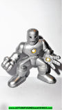 Marvel Super Hero Squad IRON MAN 1ST APPEARANCE first pvc