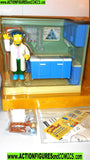 simpsons DR NICK's OFFICE interactive enviornment 2002 wos