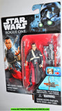 star wars action figures CHIRRUT IMWE blind force rogue one 2016 moc