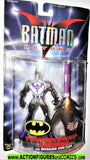 batman beyond THUNDERWHIP BATMAN the animated series kenner moc