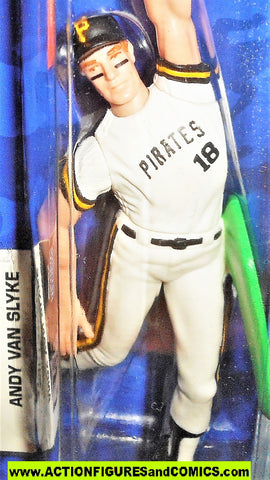 Starting Lineup ANDY VAN SLYKE 1993 Pittsburgh Pirates baseball sports moc