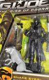 gi joe SNAKE EYES 2009 paris pursuit v44 rise of Cobra movie moc
