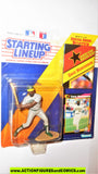 Starting Lineup DAVE HENDERSON 1992 Oakland A's baseball sports moc