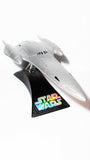 star wars titanium NABOO ROYAL Starship queen amidala 2006