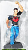 DC Eaglemoss chess SUPERBOY teen titans superman 20 1/21 scale figurine dc universe