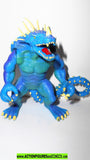 GODZILLA trendmasters ANGUIRUS 4 inch VARIANT action figure 1994