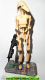 star wars action figures BATTLE DROID reg 1999 episode I 1 complete