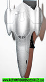 star wars titanium NABOO ROYAL Starship queen amidala 2006