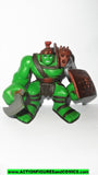 Marvel Super Hero Squad HULK PLANET HULK world war