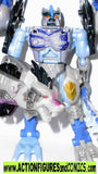 Transformers beast wars WOLFANG transmetals FROSTBITE universe 2004