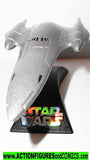 star wars titanium NABOO ROYAL Starship queen amidala 2006