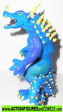 GODZILLA trendmasters ANGUIRUS 4 inch VARIANT action figure 1994