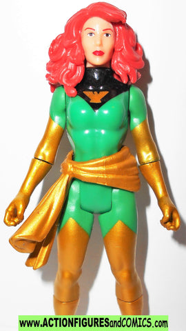 marvel legends retro PHOENIX Green 3.75 inch X-MEN universe