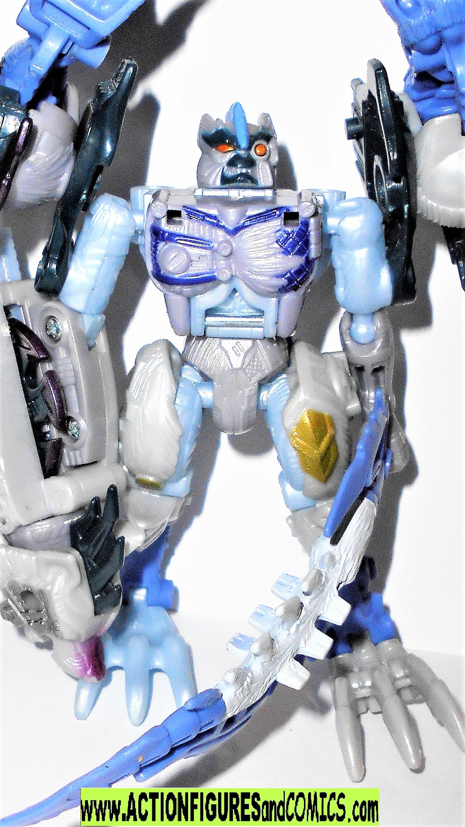 トランスフォーマー ユニバース フロストバイト ビーストウォーズ