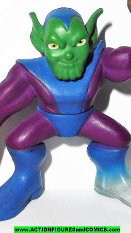 Marvel Super Hero Squad SUPER SKRULL 2007 series 3 universe