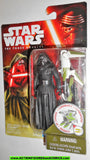 star wars action figures KYLO REN force awakens 2015 moc
