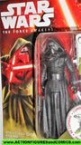 star wars action figures KYLO REN force awakens 2015 moc