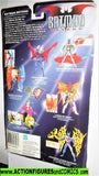batman beyond COVERT BATMAN the animated series kenner 1999 moc