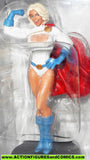 DC Eaglemoss chess POWERGIRL superman new 52 figurine dc universe mib moc