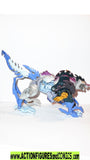 Transformers beast wars WOLFANG transmetals FROSTBITE universe 2004
