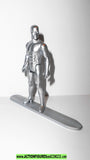 marvel legends retro SILVER SURFER 3.75 inch fantastic four universe